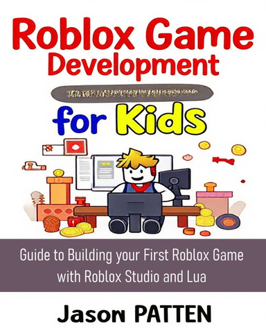 Roblox Game Development  for  kids