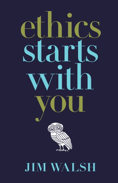 Ethics Starts With You - Paperback