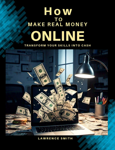 How to make real money online