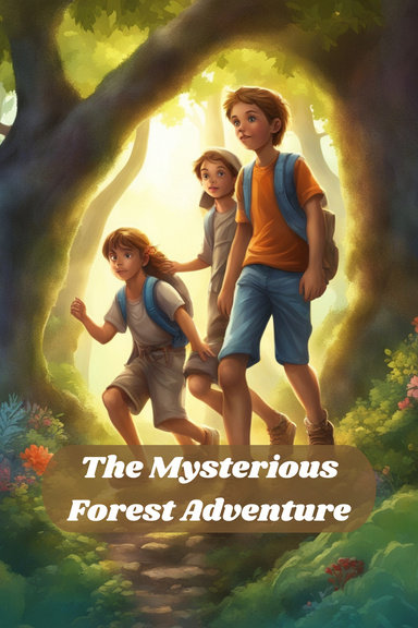 The Mysterious Forest Adventure