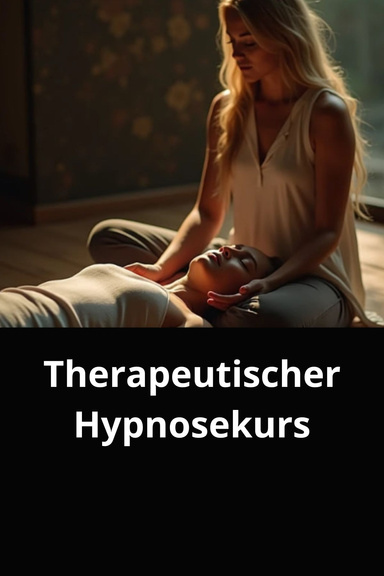 THERAPEUTISCHER HYPNOSEKURS