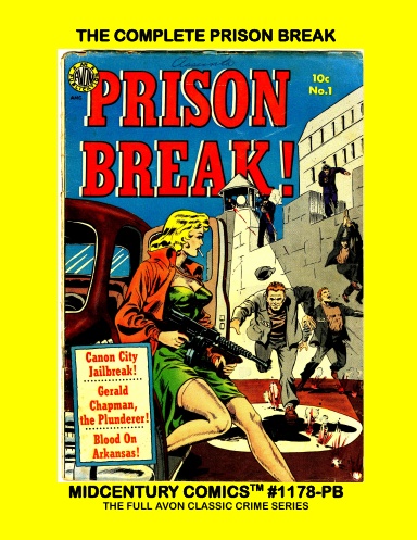 The Complete Prison Break (PB)