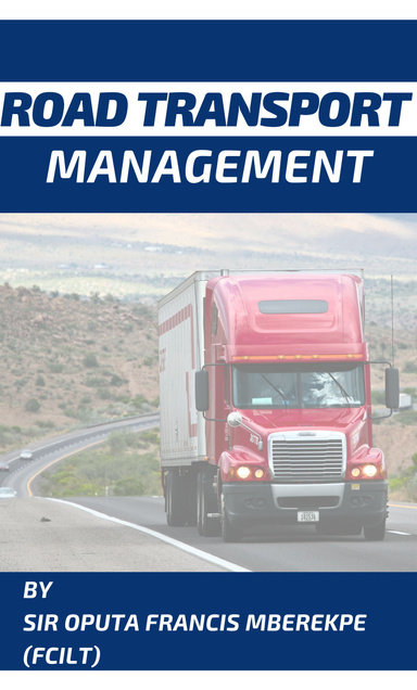 ROAD TRANSPORT MANAGEMENT