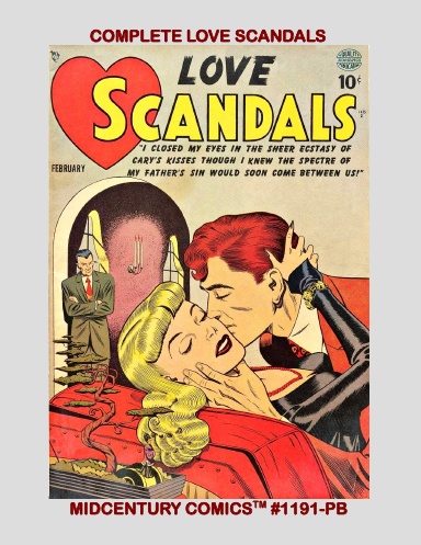Complete Love Scandals (PB)