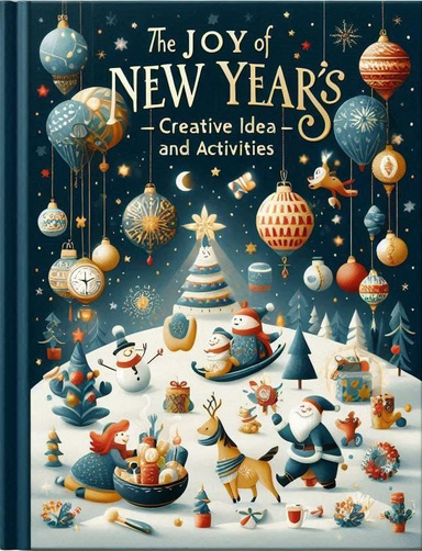 THE JOY OF THE NEW YEAR'S -CREATIVES IDEAS AND ACTIVITIES-