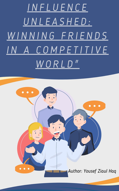 "Influence Unleashed: Winning Friends in a Competitive World".