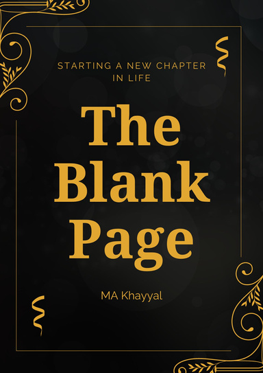 The Blank Page