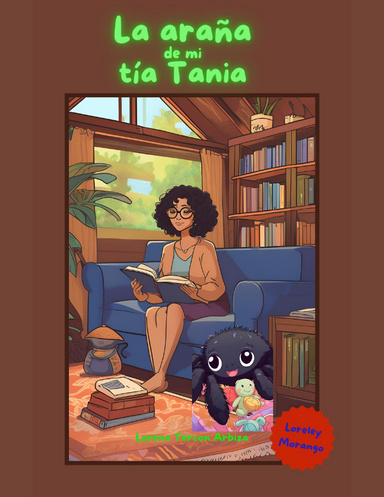 La araña de mi tía Tania