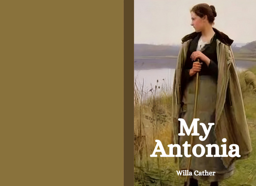 My Antonia