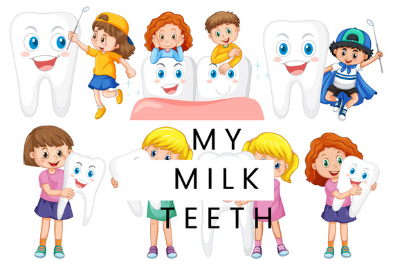 My Milk Teeth