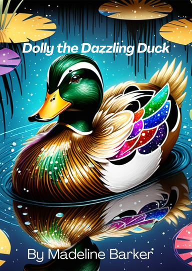 Dolly the Dazzling Duck