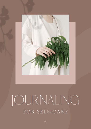 Journaling For Self care