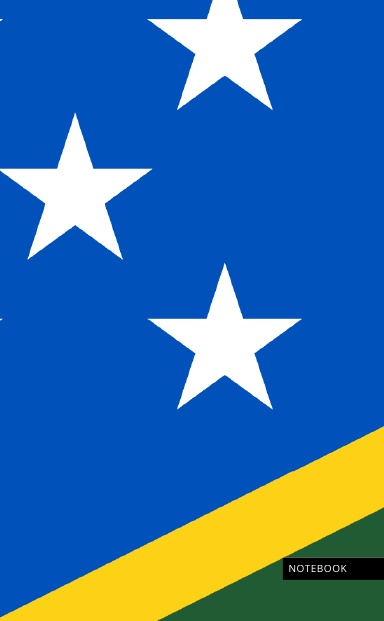 World Notebook: Soloman Islands