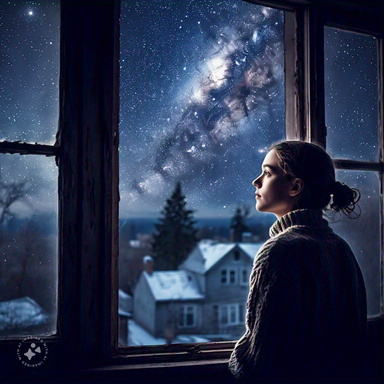 Wishing  on a star