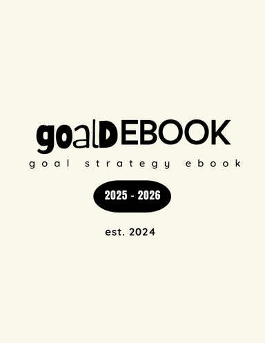 GOALD : Ebook