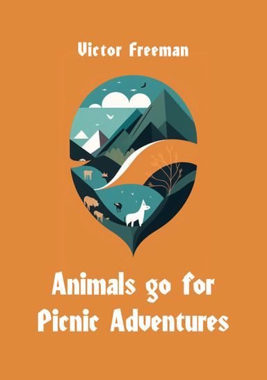 Animals go for Picnic Adventures