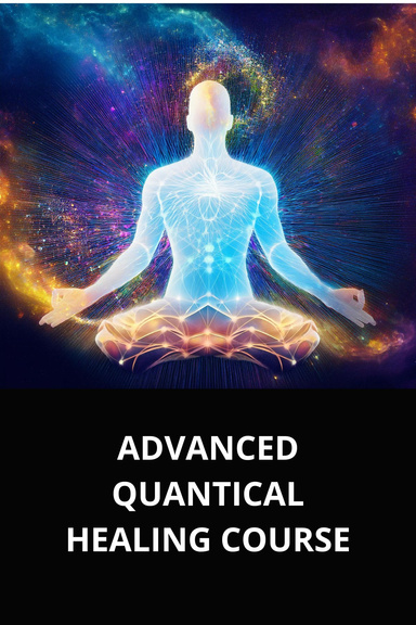 ADVANCED QUANTICAL HEALING COURSE