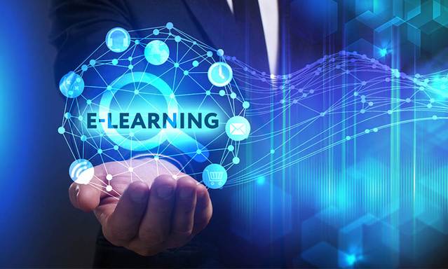 Custom E-learning Development Company in Dubai