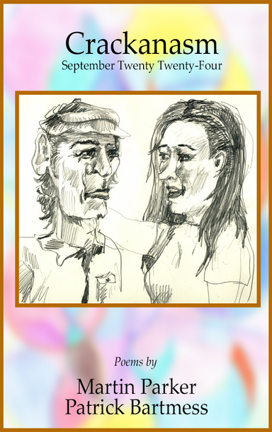 Crackanasm, September 2024