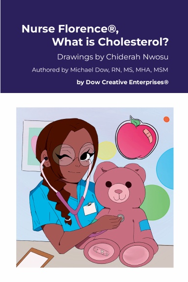 Nurse Florence®, What is Cholesterol?