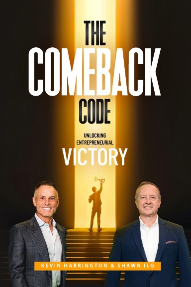 The Comeback Code: unlocking entrepreneurial victory