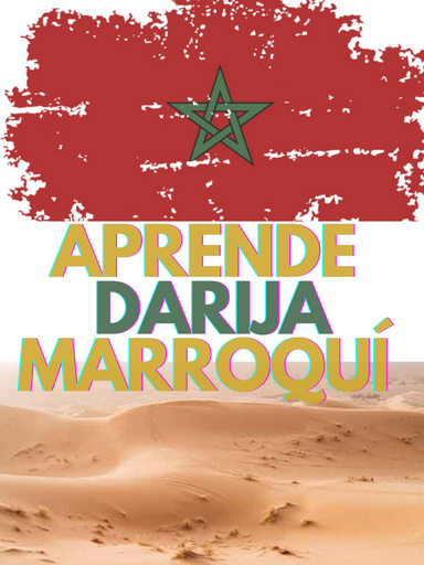 Aprende darija marroquí