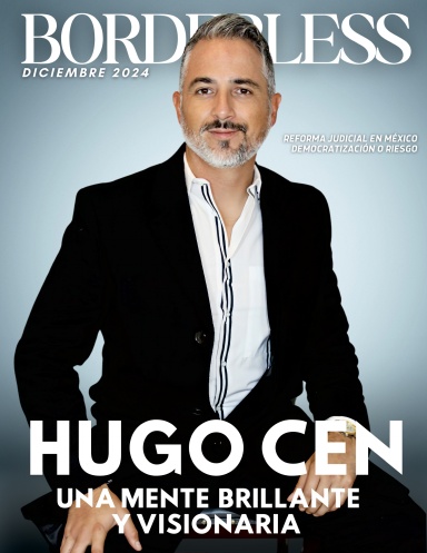 BORDERLESS DICIEMBRE 2024