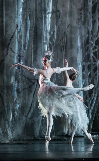 Balet Nutcracker di Dubai Opera
