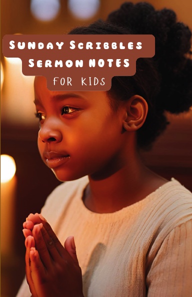 SUNDAY SCRIBBLES & SERMON NOTES