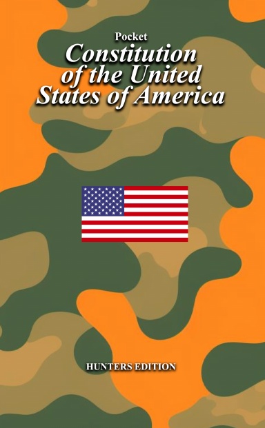 Pocket Constitution of the United States of America
