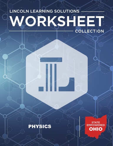 OH Physics - Worksheet Collection 2526