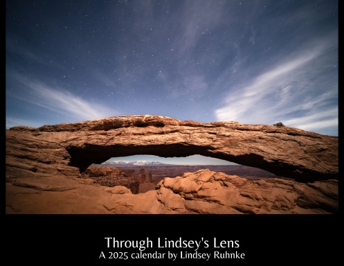 Through Lindsey's Lens 2025