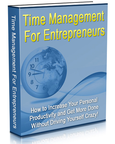 Time Management for Entrepreneurs