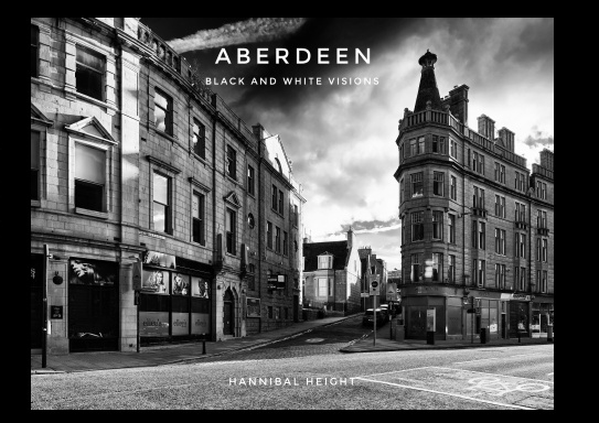 Aberdeen Black and white visions