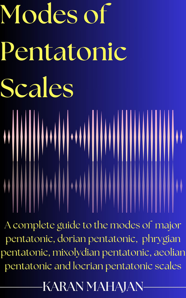 Modes of Pentatonic Scales