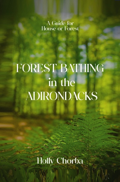 FOREST BATHING in the ADIRONDACKS