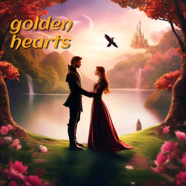 golden hearts