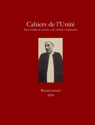 Cahiers de l'Unité 2024 - Volume IX - Recueil annuel