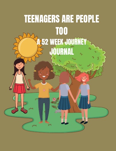TEENAGERS ARE PEOPLE TOO