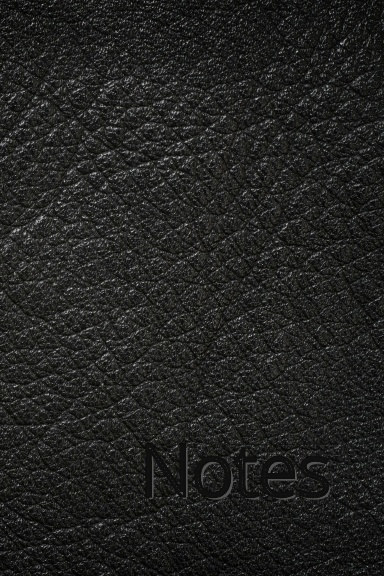 Black Leather-Like