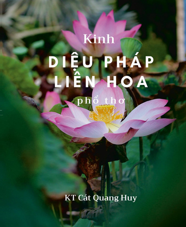 Kinh Diệu Pháp Liên Hoa phổ thơ (ebook)