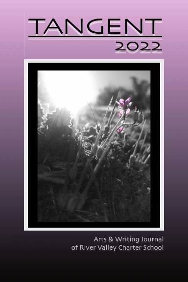 Tangent 2022, BLACK & WHITE COVER VERSION 2