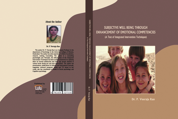 SUBJECTIVE WELL BEING THROUGH ENHANCEMENT OF EMOTIONAL COMPETENCIES (A Text of Integrated Intervention Techniques)