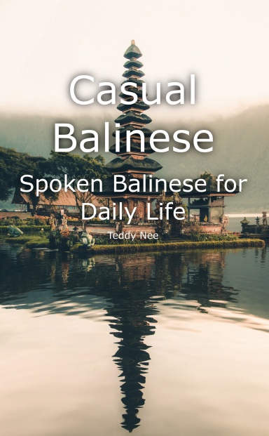 Casual Balinese