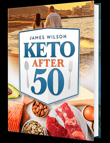 Keto After 50 - High Converting Keto Offer