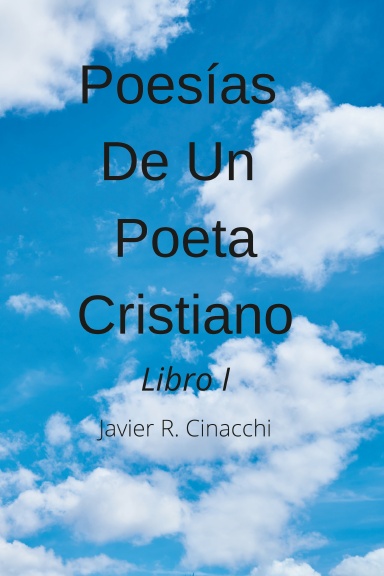 Poesías de un Poeta Cristiano