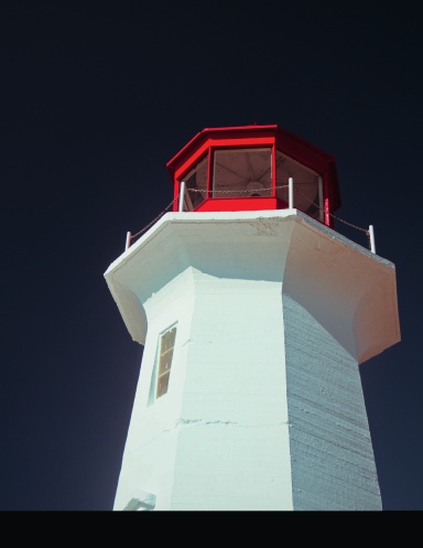 THE  LIGHTHOUSE   BOOK