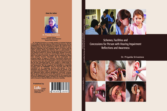 Schemes, Facilities and  Concessions for Person with Hearing Impairment Reflections and Awareness