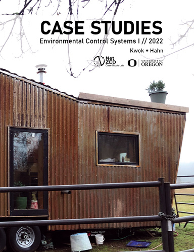 Environmental Control Systems I // 2022 Case Studies