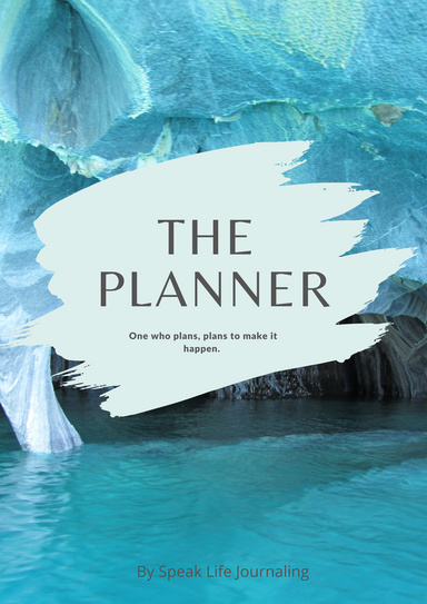 Speak Life — The Planner